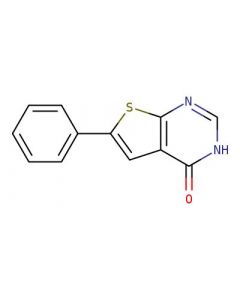 Astatech 6-PHENYLTHIENO[2,3-D]PYRIMIDIN-4(3H)-ONE; 1G; Purity 95%; MDL-MFCD01564518